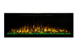 Modern Flames Spectrum Slimline 50'' Wall Mount / Recessed Linear Electric Fireplace Modern Flames