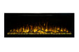 Modern Flames Spectrum Slimline 74'' Wall Mount / Recessed Linear Electric Fireplace Modern Flames