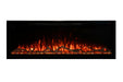Modern Flames Spectrum Slimline 50'' Wall Mount / Recessed Linear Electric Fireplace Modern Flames