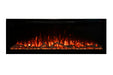Open Box Modern Flames Spectrum Slimline 100'' Wall Mount / Recessed Linear Electric Fireplace Modern Flames