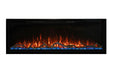 Modern Flames Spectrum Slimline 60'' Wall Mount / Recessed Linear Electric Fireplace Modern Flames