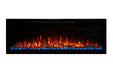 Modern Flames Spectrum Slimline 74'' Wall Mount / Recessed Linear Electric Fireplace Modern Flames