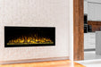 Open Box Modern Flames Spectrum Slimline 100'' Wall Mount / Recessed Linear Electric Fireplace Modern Flames