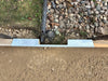 FormExtender 18 inch gap form around a sprinkler head