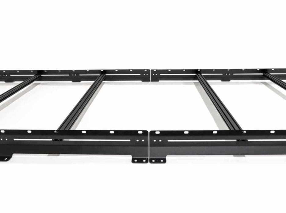 Flatline Van Co. 2007-2026 Mercedes-Benz Sprinter Van Low Pro Roof Rack 144" High Roof – image 13 of 16