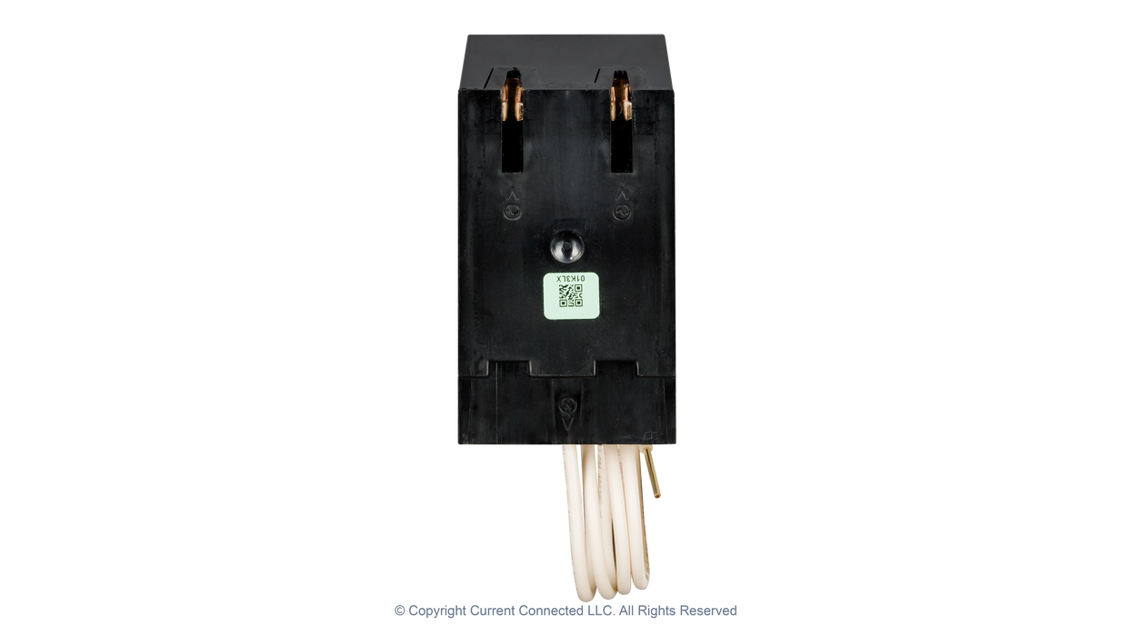 Square D Homeline Plug-in Surge Protector, Plug-In Device for Homeline Loadcenters, Secures Up to 25kA Surge Current per Phase - Urban Supply Inc