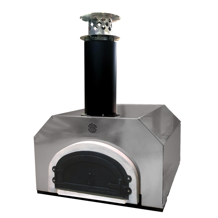 Chicago Brick Oven 500 Countertop | Wood Fired Pizza Oven | 27" x 22" Cooking Surface