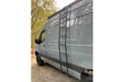 Orion Van Gear Sprinter Side Ladder (2007+ High Roof) Outdoor Living - Detail View