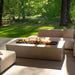 Starfire Designs Gravity 60" x 32" Rectangle Concrete Gas Fire Pit Starfire Designs
