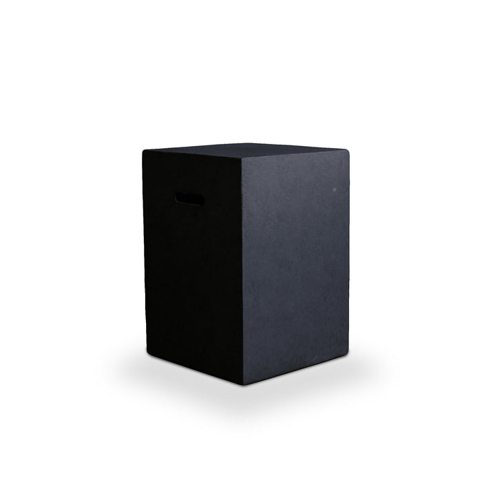 Starfire Designs Beton 16" Square Propane Tank Cover Starfire Designs