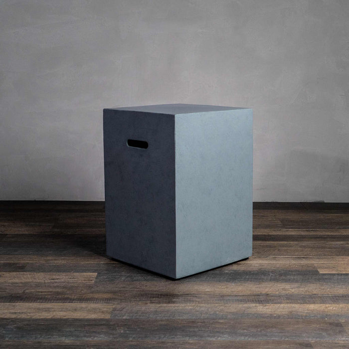 Starfire Designs Beton 16" Square Propane Tank Cover Starfire Designs