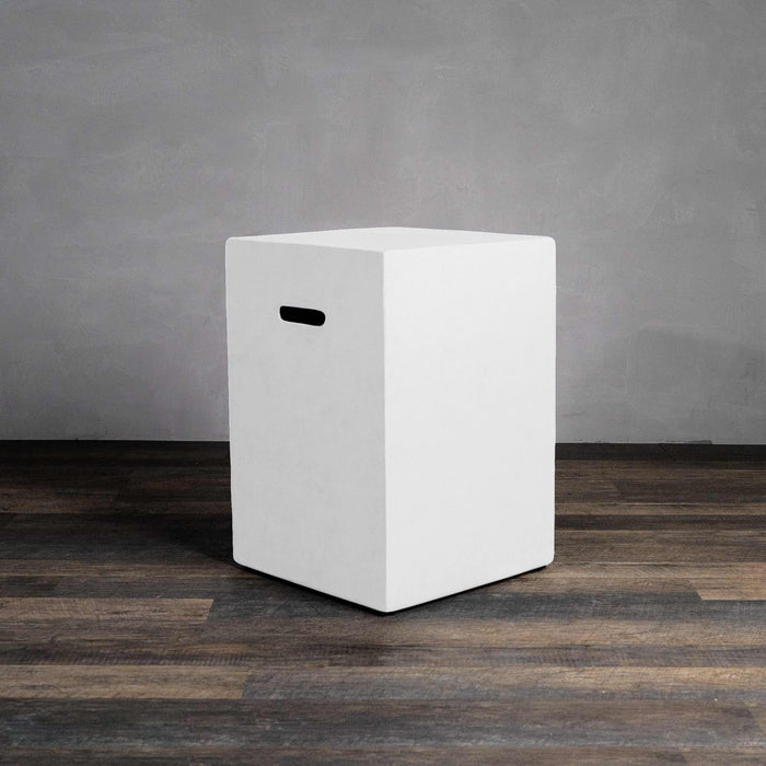 Starfire Designs Beton 16" Square Propane Tank Cover Starfire Designs