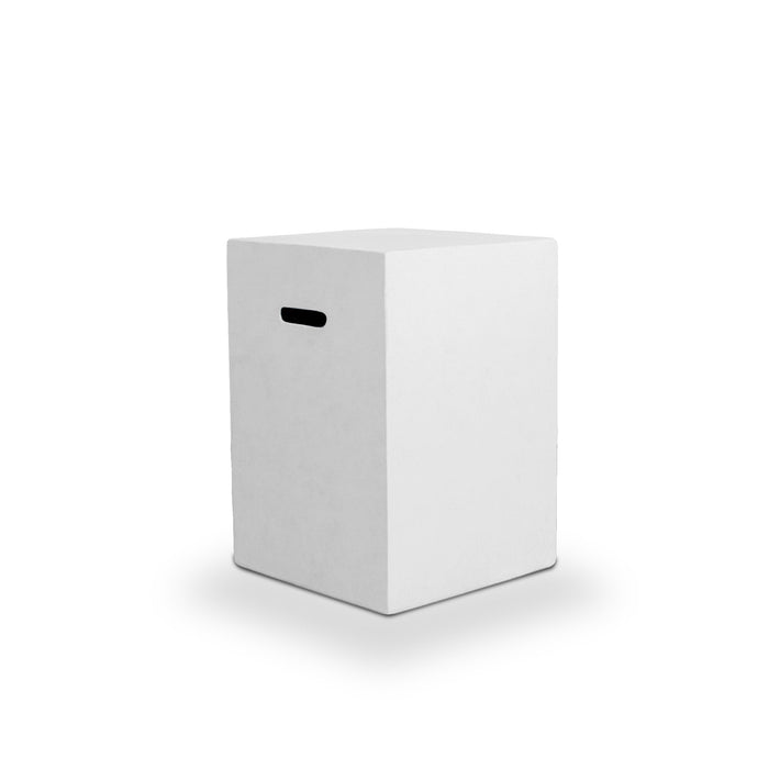 Starfire Designs Beton 16" Square Propane Tank Cover Starfire Designs