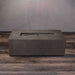 Starfire Designs Rustic 48" x 32" Rectangle Concrete Gravity Gas Fire Pit Starfire Designs
