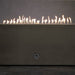 Starfire Designs Concrete Rustic 72" x 38" Rectangle Gravity Gas Fire Pit Starfire Designs
