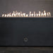 Starfire Designs Concrete Rustic 72" x 38" Rectangle Gravity Gas Fire Pit Starfire Designs