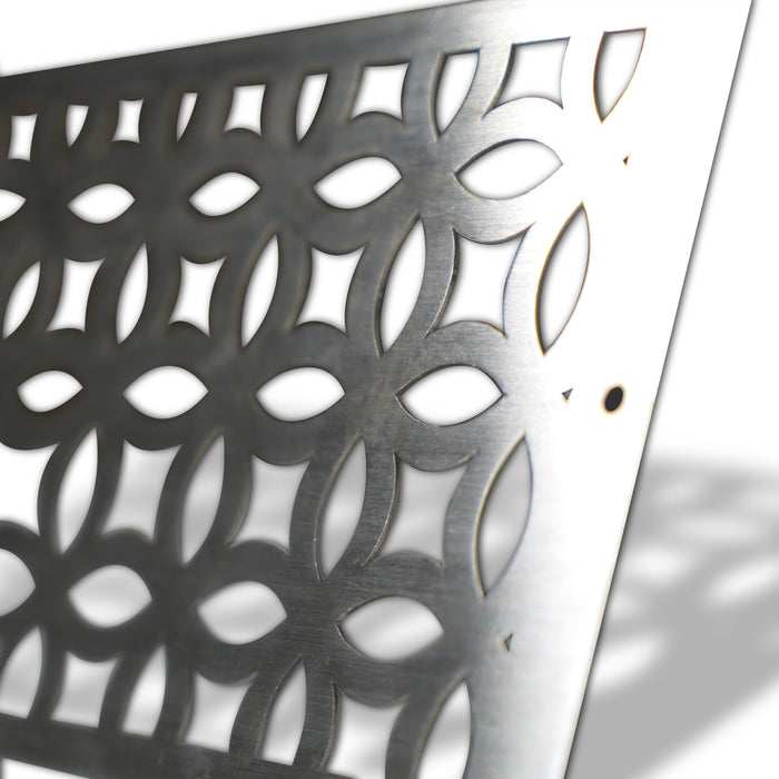 Starfire Designs Decorative Fire Pit Venting Panel Starfire Designs