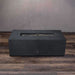 Starfire Designs Rustic 48" x 32" Rectangle Concrete Gravity Gas Fire Pit Starfire Designs