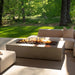 Starfire Designs Gravity 60" x 32" Rectangle Concrete Gas Fire Pit Starfire Designs
