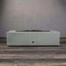 Starfire Designs Concrete Rustic 60" x 24" Linear Gravity Gas Fire Pit Starfire Designs