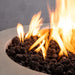 Starfire Designs Rustic  36" Round Concrete Gravity Gas Fire Pit Starfire Designs