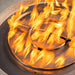 Starfire Designs Rustic  36" Round Concrete Gravity Gas Fire Pit Starfire Designs