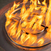 Starfire Designs Rustic  36" Round Concrete Gravity Gas Fire Pit Starfire Designs