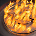 Starfire Designs Rustic  36" Round Concrete Gravity Gas Fire Pit Starfire Designs