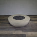 Starfire Designs Rustic  45" Round Concrete Gravity Gas Fire Pit Starfire Designs