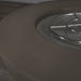 Starfire Designs Rustic  45" Round Concrete Gravity Gas Fire Pit Starfire Designs