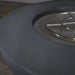 Starfire Designs Rustic  45" Round Concrete Gravity Gas Fire Pit Starfire Designs