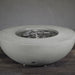 Starfire Designs Rustic  45" Round Concrete Gravity Gas Fire Pit Starfire Designs