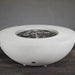 Starfire Designs Rustic  45" Round Concrete Gravity Gas Fire Pit Starfire Designs