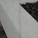 Starfire Designs Rustic 48" x 32" Rectangle Concrete Gravity Gas Fire Pit Starfire Designs