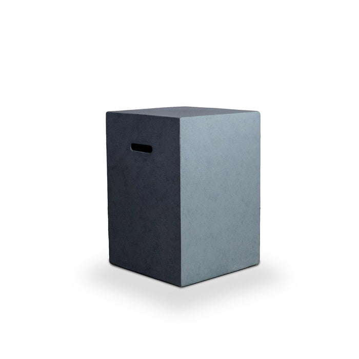 Starfire Designs Beton 16" Square Propane Tank Cover Starfire Designs