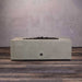 Starfire Designs Gravity 60" x 24" Linear Concrete Gas Fire Pit Starfire Designs