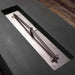 Starfire Designs Gravity 60" x 24" Linear Concrete Gas Fire Pit Starfire Designs