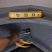 Starfire Designs Gravity 60" x 24" Linear Concrete Gas Fire Pit Starfire Designs