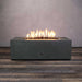 Starfire Designs Gravity 60" x 24" Linear Concrete Gas Fire Pit Starfire Designs