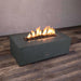 Starfire Designs Gravity 60" x 24" Linear Concrete Gas Fire Pit Starfire Designs