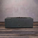 Starfire Designs Gravity 60" x 24" Linear Concrete Gas Fire Pit Starfire Designs