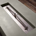 Starfire Designs Gravity 60" x 24" Linear Concrete Gas Fire Pit Starfire Designs