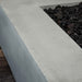 Starfire Designs Gravity 60" x 24" Linear Concrete Gas Fire Pit Starfire Designs