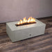Starfire Designs Gravity 60" x 24" Linear Concrete Gas Fire Pit Starfire Designs