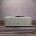Starfire Designs Gravity 60" x 24" Linear Concrete Gas Fire Pit Starfire Designs