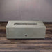 Starfire Designs Gravity 60" x 24" Linear Concrete Gas Fire Pit Starfire Designs