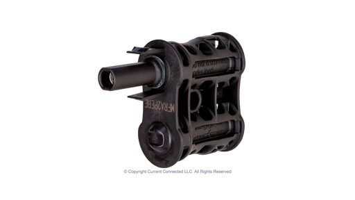 Stäubli Evo-2 Branch Plug and Socket Set for Paralleling 2 PV Strings, Branch Connectors for MC4-Evo 2 Connectors - Urban Supply Inc
