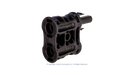 Stäubli Evo-2 Branch Plug and Socket Set for Paralleling 2 PV Strings, Branch Connectors for MC4-Evo 2 Connectors - Urban Supply Inc