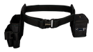 High quality photo of the Staubli - 32.0387 - Staubli Installer Tool Belt SET Installer tool belt SET - In Use View. Photographed by Current Connected