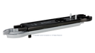 High quality photo of the Staubli - 32.6058 - PV-MS-PLS Open-end spanner set Angled Side View. Photographed by Current Connected